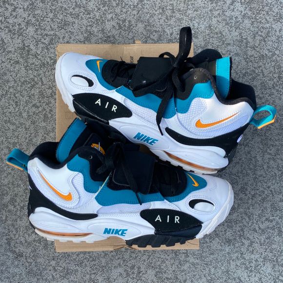 dan marino speed turf